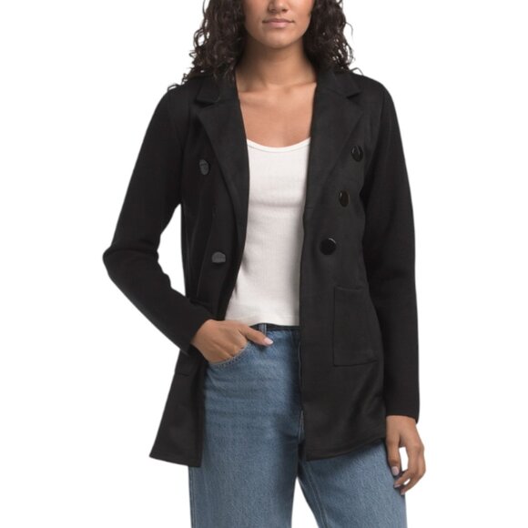 LA VILA MILANO Open Cardigan - Picture 1 of 2